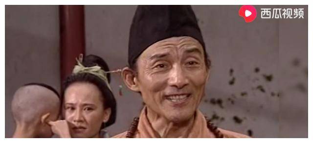 游本昌视频片段，经典角色的魅力展现